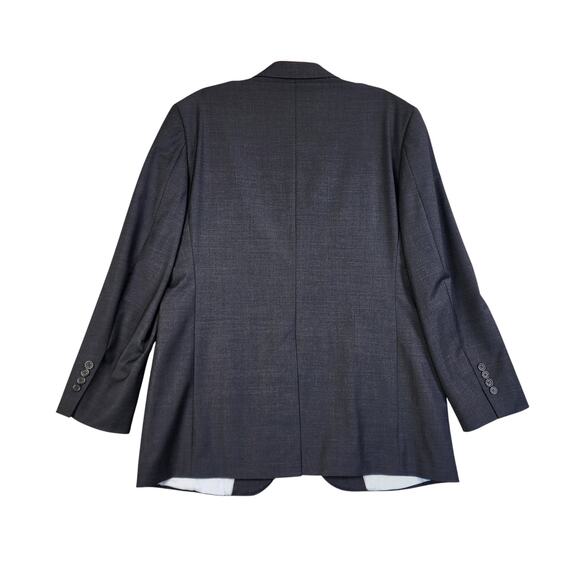 Brooks Brothers Mens Explorer Madison Fit Wool Blend Blazer Suit Jacket Size 42R - Picture 4 of 13